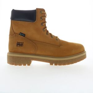 Timberland Pro Mens Direct Attach Brown Boots (NWT)